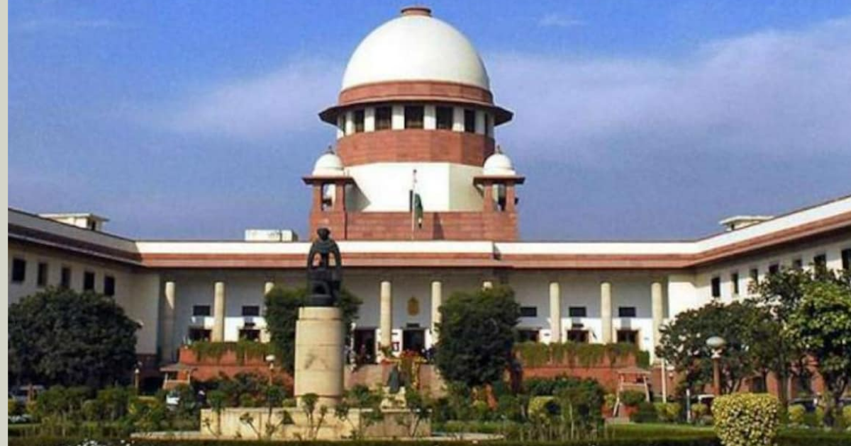 SC keeps in abeyance sedition law till review; asks Centre, States not to register cases